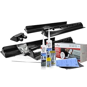 300W MPPT 12V Wohnmobil Komplettset EBL-Option mit Hochleistungspanels MPPT Regler und Installationsmaterial Offgridtec© – Bild 4