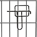 AmazonBasics Double-Door Folding Metal Dog Crate - 22 Inches