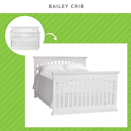 suite bebe julia crib conversion kit