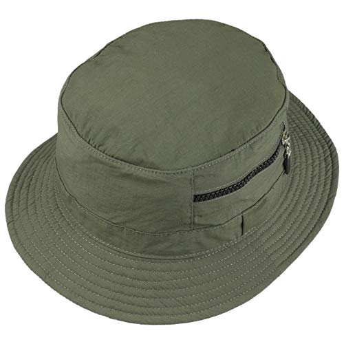 Lipodo Supplex Fischerhut Damen/Herren - Anglerhut mit UV-Schutz 40+ - Schlapphut mit Supplex-Technologie… – Bild 5