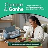 Cricut Joy Xtra Smart Cutting Machine Starter Bundle 2024 view 8