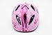 BeBeFun Pink Girl Toddler and Kids Multi-Sport Bike super lightweight Helmet purple season