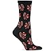 Hot Sox Thanksgiving Turkeys Sock