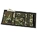 Fun Express Army Camouflage Wallet Nylon Trifold Kids Wallets for Boys Camo Hunting (1-Pack)