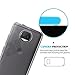 Moto G5S+ Case, Moto G5S Plus Case, Dretal Slim Fit Anti-Scratch Clear PC Back TPU Air Bumper Protective Case Cover For Motorola Moto G5S+ / Moto G5S Plus (Clear)
