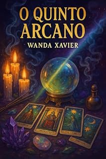 Livro O Quinto Arcano