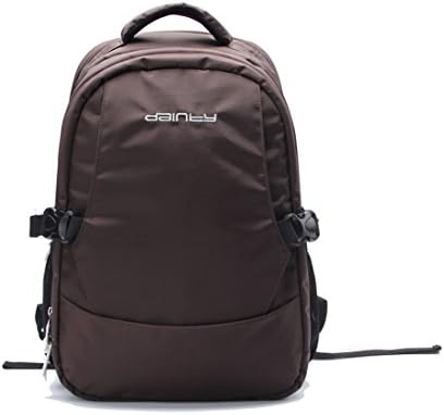 2016 New Stylish Waterproof Baby Diaper Bag Backpack, Handbag Large Capacity Fit Stroller, Travel Backpack Diaper Bags for Mum and Dad (Coffee)