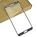 CrazyFire Black New Front Outer Glass Lens Screen Replacement For Samsung Galaxy Note III Note 3 N9000 N900A N900P N900T N900V N900R4+Adhesive Tape+Tools Kit
