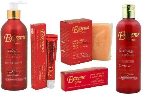 extreme glow cream price