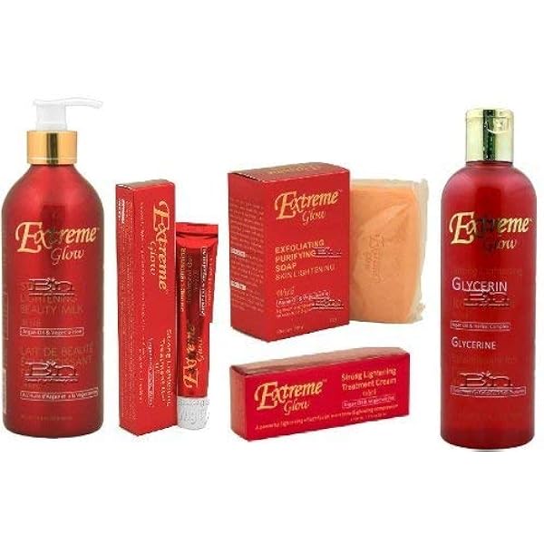 extreme glow face cream