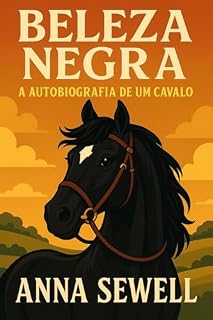 Livro Beleza Negra: A Autobiografia de um Cavalo