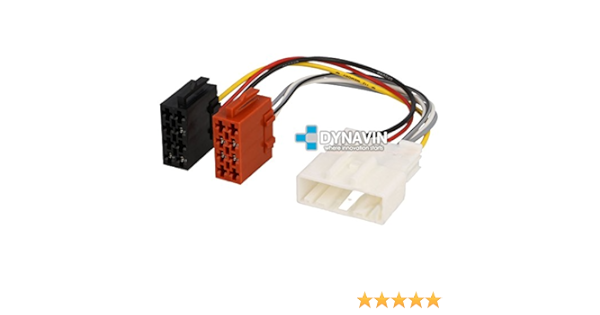 ISO-REN.2015 - Conector iso universal para instalar radios en ...