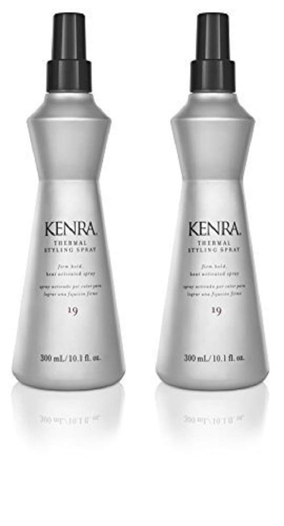 Kenra Thermal Styling Spray 19, 10.1 Ounce: Premium Beauty
