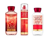 Bath and Body Works - Champagne Apple & Honey