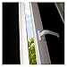 BDF BLKT Window Film Blackout Day & Night 24 Hour Opaque Privacy - 48in X 9ft