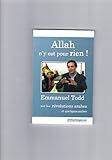 Allah n'y est pour rien! by 