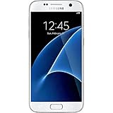 Samsung Galaxy S7 Edge Factory Unlocked Phone 32 GB - International Version  G935F- White
