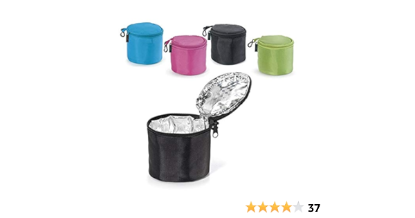 IRIS 9680-TD Bolsa con refrigerante, Multicolor, 11 x 11 x 11 ...