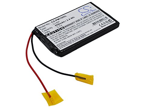 Cameron-Sino650mAh-Battery-for-Palm-M150-M155-Zire-21-Zire-22