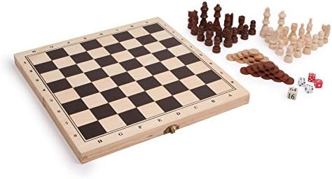Small Foot Legler X Compendium of Game, Brown, Red, Wood Colour, Medium - Image 3