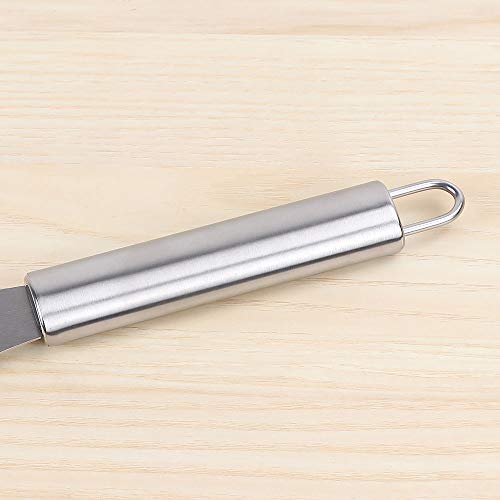 Butter Spreader, Stainless Steel Butter Knife Set of 4, Premium