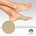 Dr. Frederick's Original Bunion Sleeves - 2 ct - Orthopedic Relief Socks for Pain - Gel Pad Cushion for Big Toe - Small W5-6.5 | M4.5-6