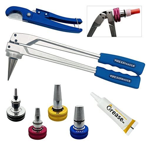 3/8",1/2",3/4",1"inch Pex Expansion Tool ProPEX Expander Kits meets