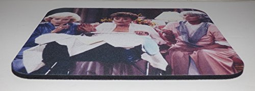 GOLDEN GIRLS COMPUTER MOUSEPAD