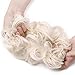 FUT Scrunchy Scrunchie Updo Hairpiece Messy Hair Bun Extensions Chignons Hair Piece