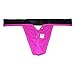 CandyMan Men's Neon Thong