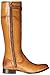 FRYE Women's Molly Button Tall-SMVLE Riding Boot