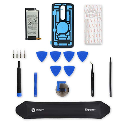 Droid Turbo 2 Replacement Battery - Fix Kit Droid Turbo 2 Replacement Battery - Fix Kit