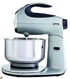Sunbeam FPSBSM2103 Heritage Series 350-Watt Stand Mixer, Silver