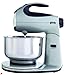 Sunbeam FPSBSM2103 Heritage Series 350-Watt Stand Mixer, Silver