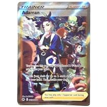 Pokemon - Crown Zenith - Galarian Gallery - Ultra Rare Full Art - Trading  Card