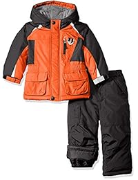 London Fog Boys 'Ski Jacket & Ski Pant Traje de nieve de 2 piezas