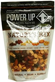 Nature's Mix Power Up, 14oz
