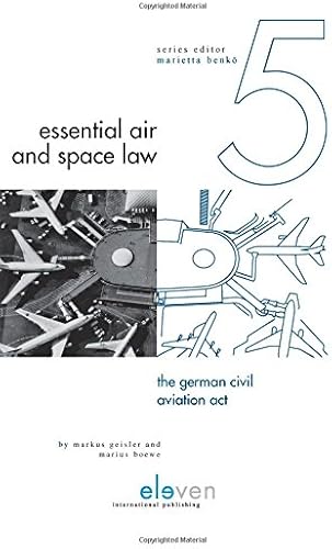Download The German Civil Aviation Act PDF