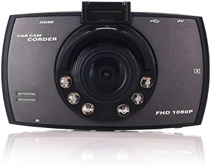 2.7" TFT 960 x 240 Pixel 1080P 170-Degree Wide-angle Lens Car DVR Recorder (D828) Gray Support G-sensor Night Vision Loop Recording