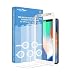 Beam Electronics Screen Protector for iPhone X,XS,11 Pro (4 Pack) Tempered Glass Screen Protector with Advanced Clarity [3D Touch] Works w/Most Cases 99% Touch Accurate-All Accessories Included primary
