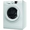 Hotpoint-NSWM742UWUKN-7kg-1400rpm-Freestanding-Washing-Machine-White Hotpoint NSWM742UWUKN 7kg 1400rpm Freestanding Washing Machine - White