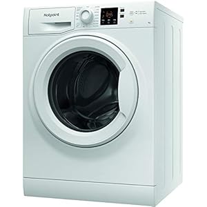 Hotpoint NSWM742UWUKN 7kg 1400rpm Freestanding Washing Machine - White