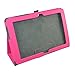 Acer Iconia One 10 B3-A20 Case,Mama Mouth PU Leather Folio 2-folding Stand Cover with Stylus Holder for 10.1