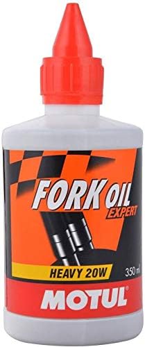 MOTUL Fork Oil Expert Heavy 20W Conventional Motor Oil (350 ml)