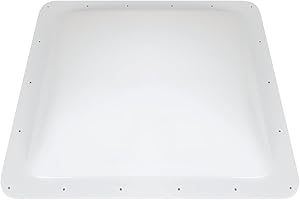 ICON 14367 Skylight, SL1619W, White