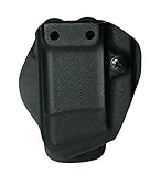 G-Code Pistol Single Magazine Carrier Kydex with Cobra Paddle