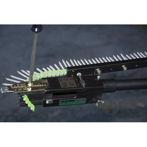 Hitachi W6VB3SD2 SuperDrive SubFloor/Decking Collated Screw Gun