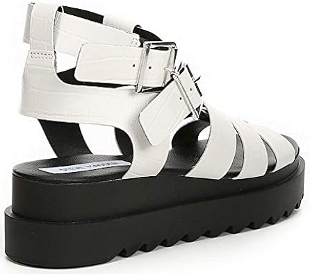 steve madden zeeta black crocodile