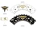 120PCS Graduation Cupcake Toppers Wrappers 2023 - Congrats Grad Party Supplies Cake Decorations
