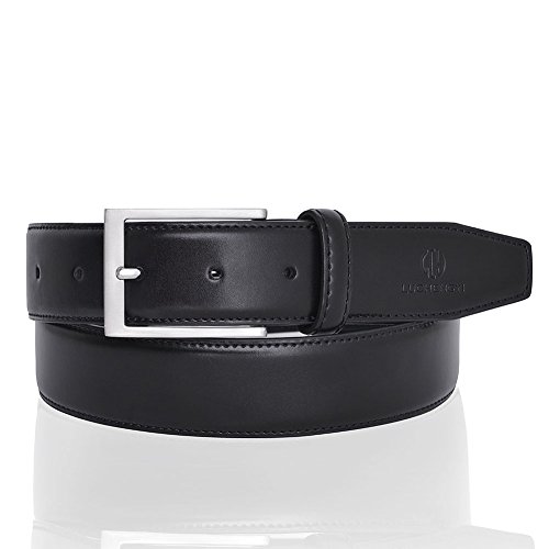 Amazon Ladies White Leather Belts